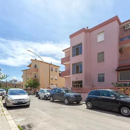 Rosa Dei Venti 2 Tatil Evi Alghero