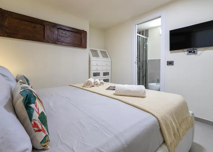 Rosa Dei Venti 2 Prázdninový dům