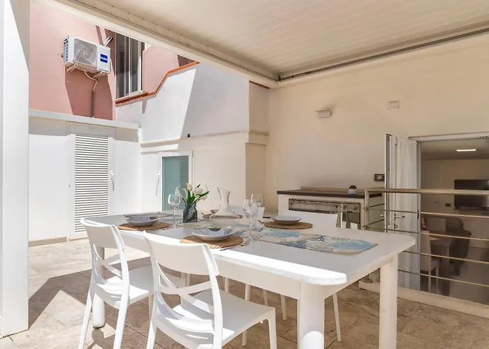 Сasa de vacaciones Rosa Dei Venti 2 Alguer