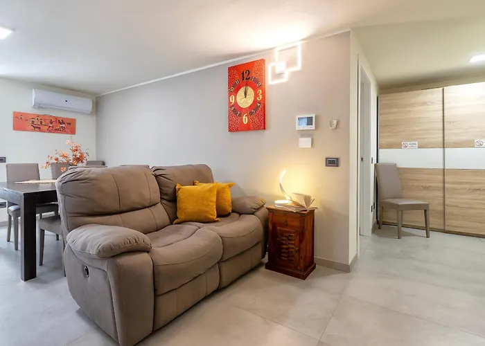 Rosa Dei Venti 2 Prázdninový dům *