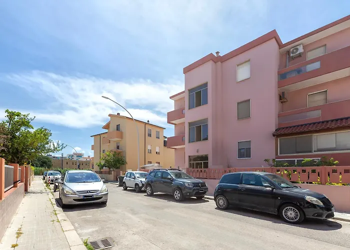 Rosa Dei Venti 2 Prázdninový dům Alghero