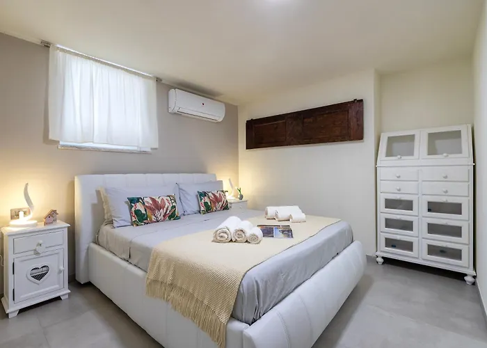 Rosa Dei Venti 2 Prázdninový dům *